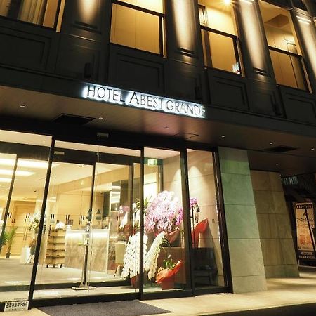 Hotel Abest Grande Takatsuki Luaran gambar
