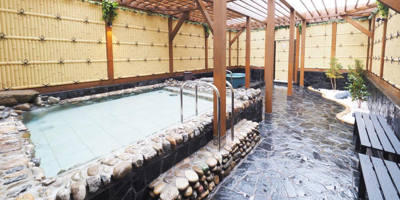 Hotel Abest Grande Takatsuki Luaran gambar