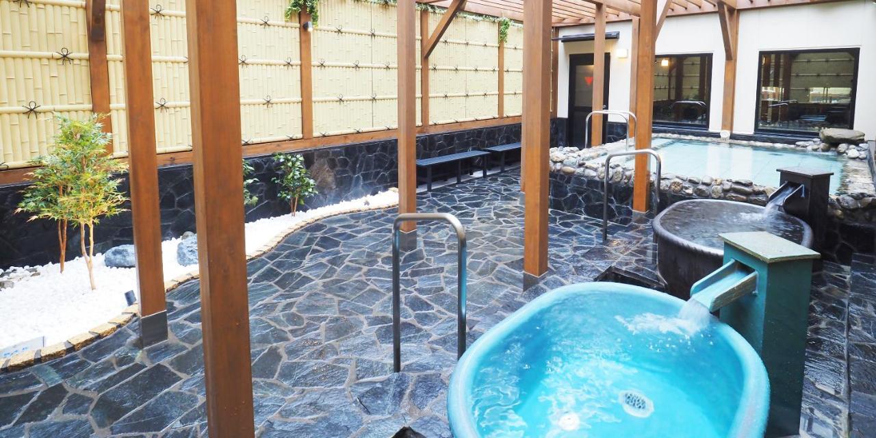Hotel Abest Grande Takatsuki Luaran gambar