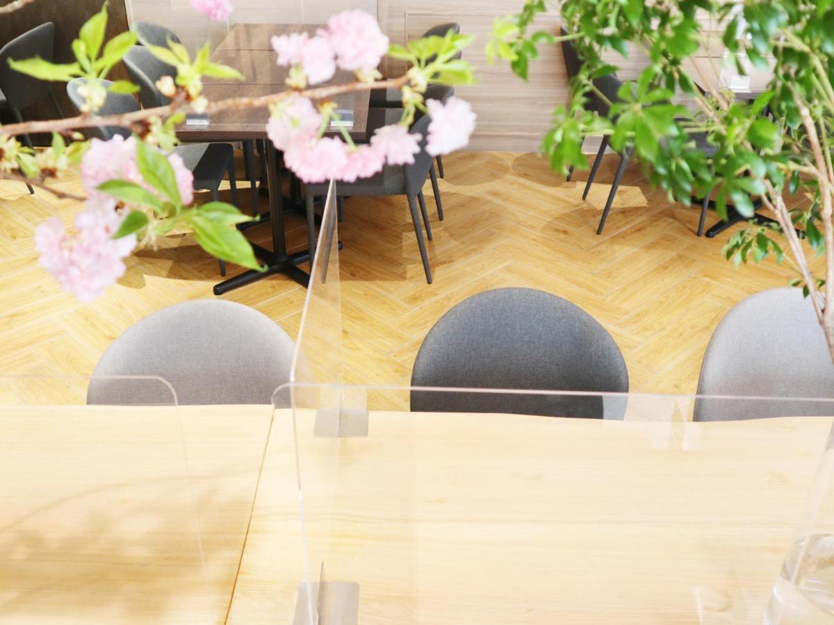 Hotel Abest Grande Takatsuki Luaran gambar
