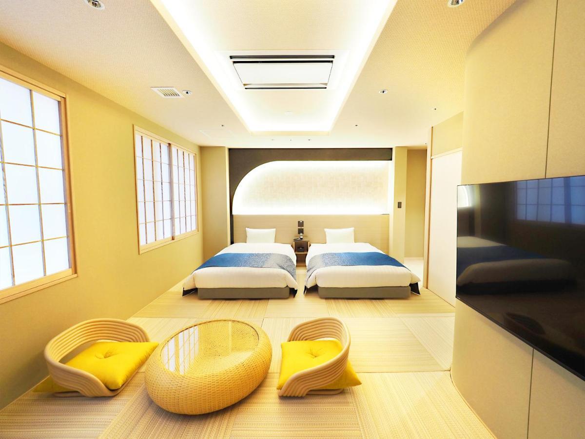 Hotel Abest Grande Takatsuki Luaran gambar